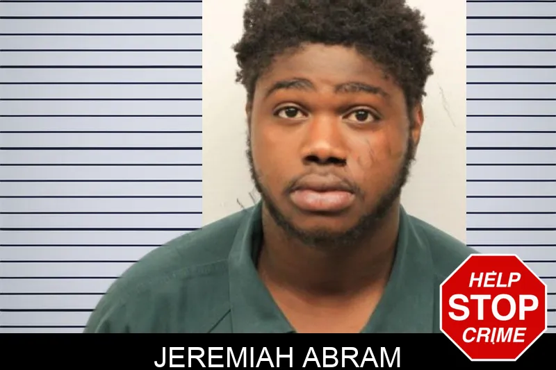 Jeremiah Abram mugshot – Chatham County , Georgia Jeremiah Abram mugshot