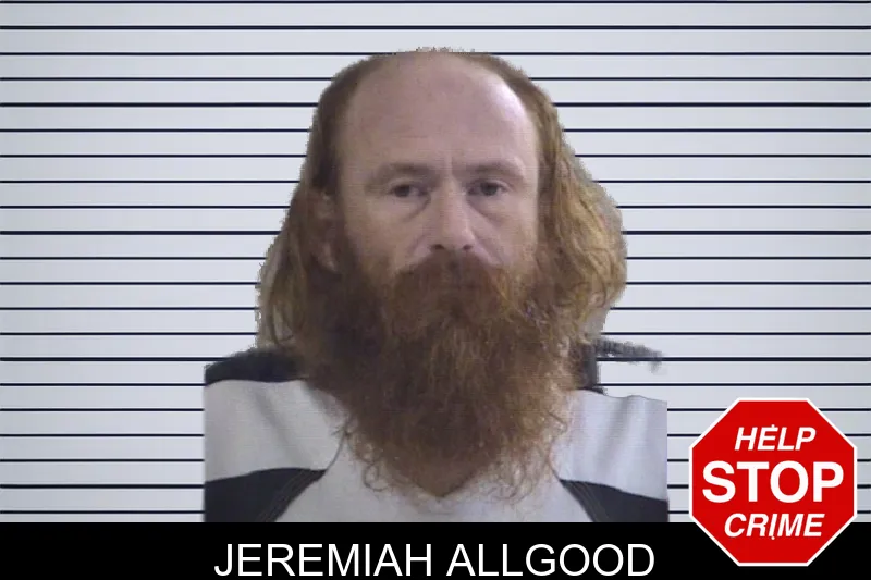 Jeremiah Allgood mugshot – Whitfield County , Georgia Jeremiah Allgood mugshot