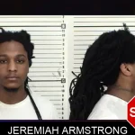 Jeremiah Armstrong mugshot – Camden County , Georgia Jeremiah Armstrong mugshot