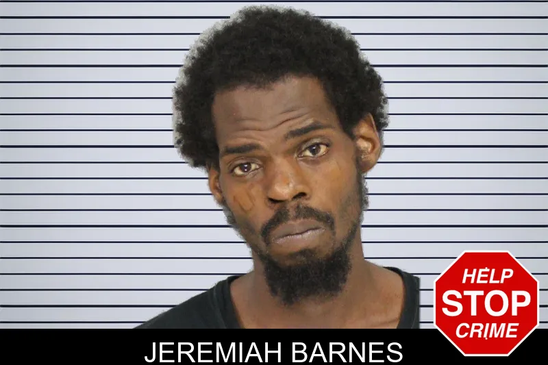 Jeremiah Barnes mugshot – Cobb County , Georgia Jeremiah Barnes mugshot