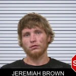 Jeremiah Brown mugshot – Bulloch County , Georgia Jeremiah Brown mugshot