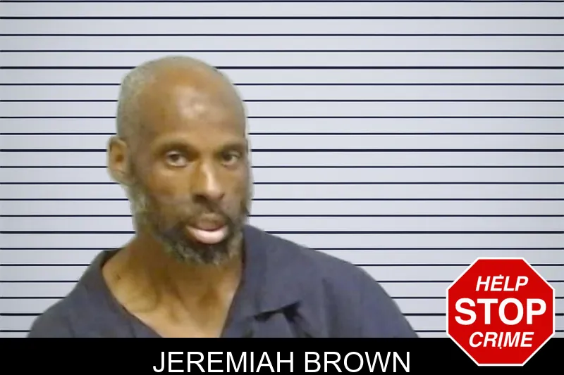 Jeremiah Brown mugshot – Fulton County , Georgia Jeremiah Brown mugshot