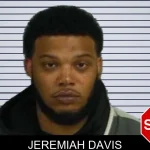 Jeremiah Davis mugshot – Upson County , Georgia Jeremiah Davis mugshot