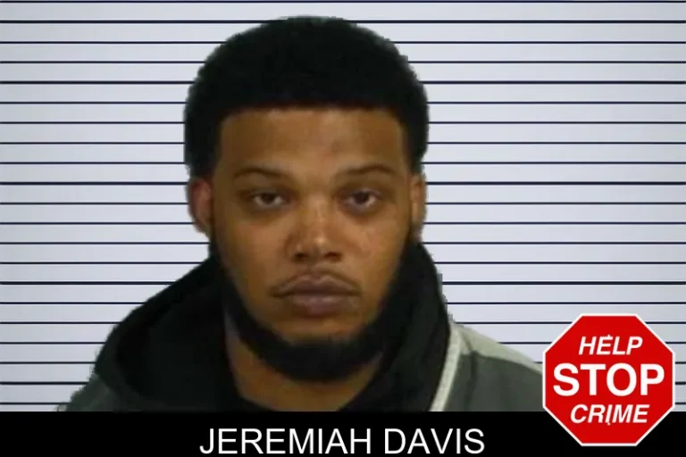 Jeremiah Davis mugshot – Upson County , Georgia Jeremiah Davis