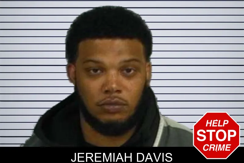 Jeremiah Davis mugshot – Upson County , Georgia Jeremiah Davis mugshot