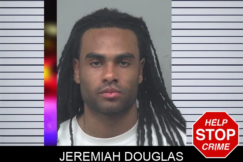 Jeremiah Douglas mugshot – Gwinnett County , Georgia Jeremiah Douglas mugshot