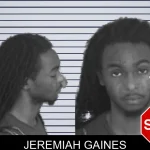 Jeremiah Gaines mugshot – Barrow County , Georgia Jeremiah Gaines mugshot