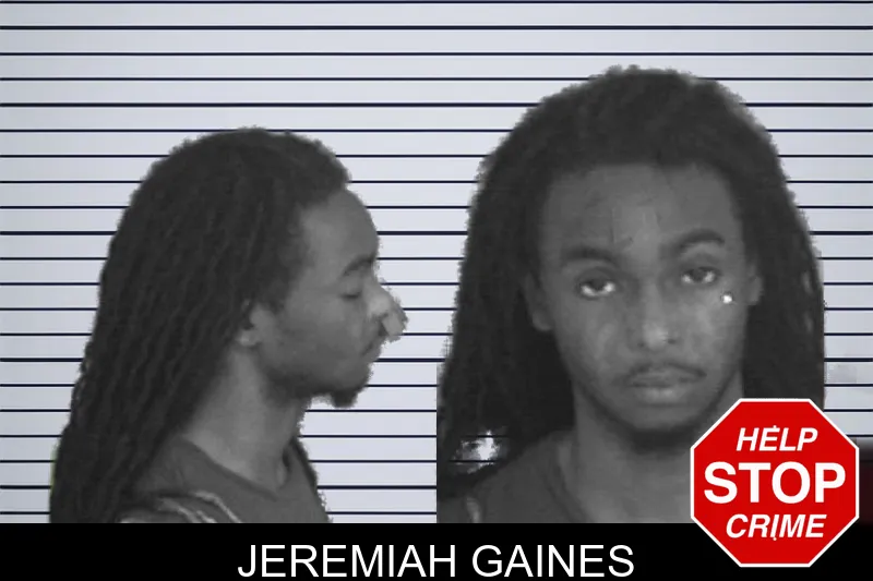 Jeremiah Gaines mugshot – Barrow County , Georgia Jeremiah Gaines mugshot