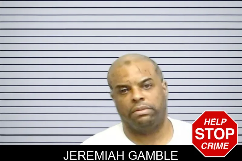 Jeremiah Gamble mugshot – Fulton County , Georgia Jeremiah Gamble mugshot