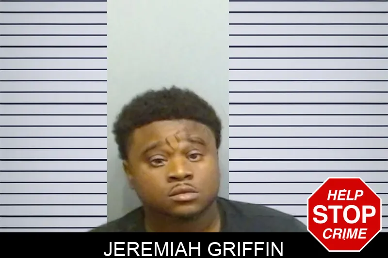 Jeremiah Griffin mugshot – Fulton County , Georgia Jeremiah Griffin mugshot