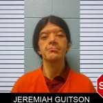 Jeremiah Guitson mugshot
