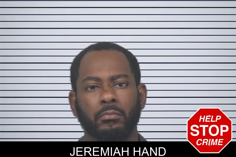 Jeremiah Hand mugshot – Gwinnett County , Georgia Jeremiah Hand mugshot