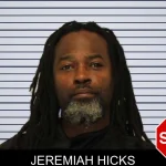 Jeremiah Hicks mugshot – Carroll County , Georgia Jeremiah Hicks mugshot