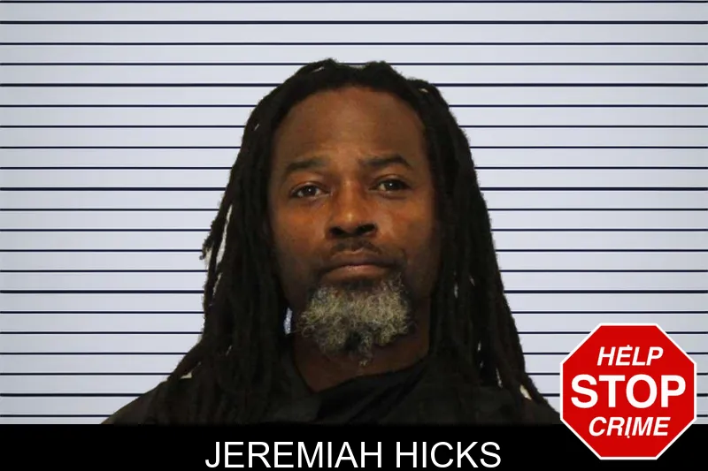 Jeremiah Hicks mugshot – Carroll County , Georgia Jeremiah Hicks mugshot
