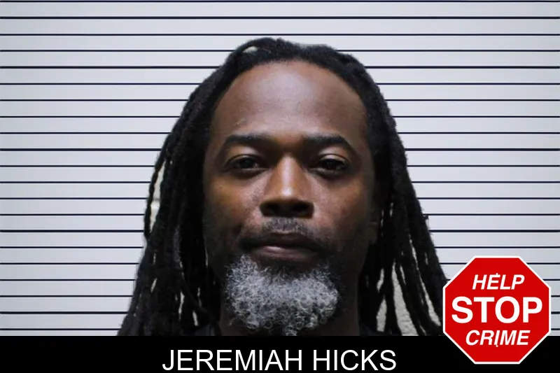 Jeremiah Hicks mugshot – Haralson County , Georgia Jeremiah Hicks mugshot