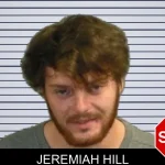 Jeremiah Hill mugshot – Upson County , Georgia Jeremiah Hill mugshot
