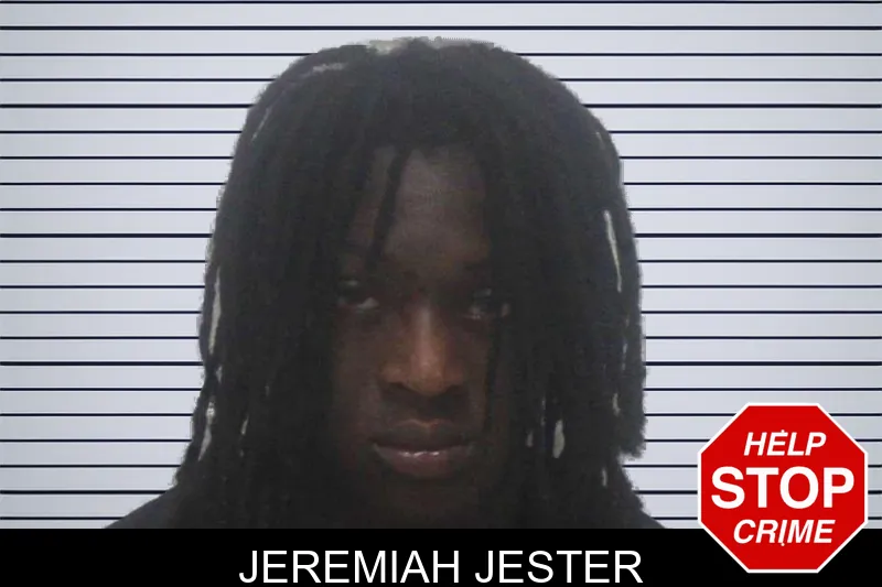 Jeremiah Jester mugshot – Carroll County , Georgia Jeremiah Jester mugshot