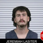 Jeremiah Lasiter mugshot