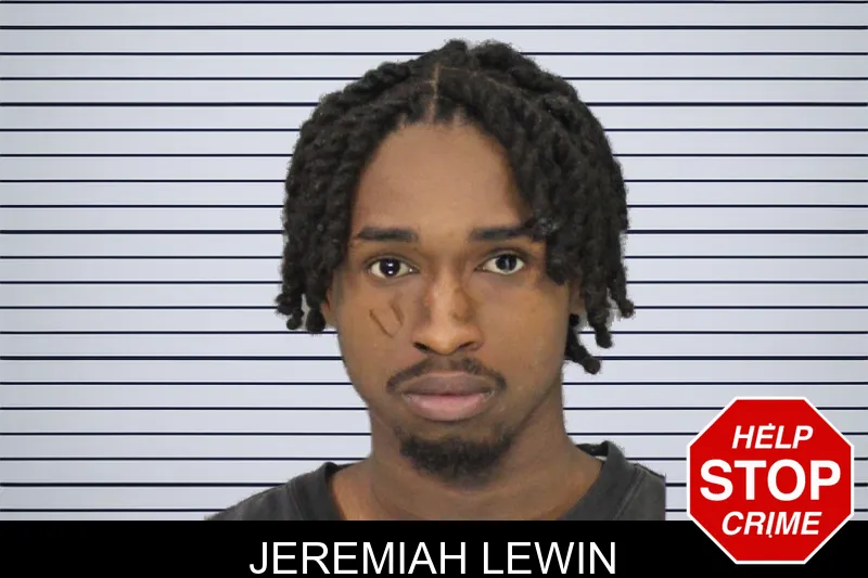Jeremiah Lewin mugshot – Cobb County , Georgia Jeremiah Lewin mugshot