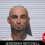 Jeremiah Mitchell mugshot
