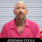 Jeremiah Poole mugshot