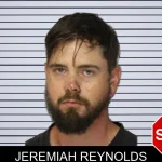 Jeremiah Reynolds mugshot