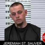Jeremiah St. Sauver mugshot – Hart County , Georgia Jeremiah St. Sauver mugshot