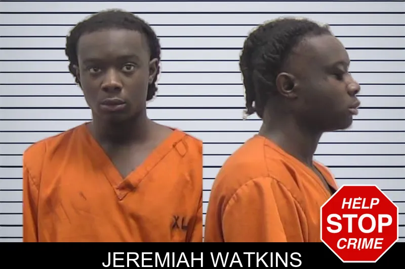Jeremiah Watkins mugshot – Clarke County , Georgia Jeremiah Watkins mugshot
