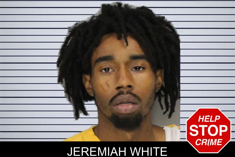 Jeremiah White mugshot – Cobb County , Georgia Jeremiah White mugshot
