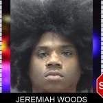 Jeremiah Woods mugshot – Cherokee County , Georgia Jeremiah Woods mugshot
