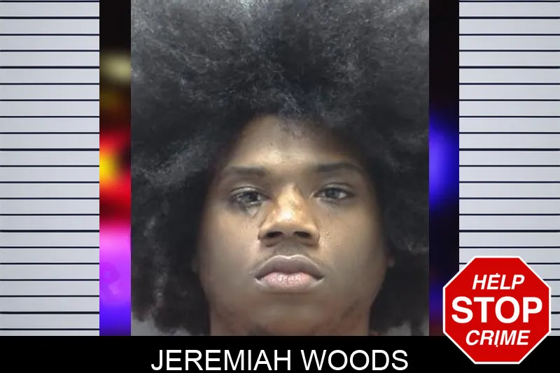 Jeremiah Woods mugshot – Cherokee County , Georgia Jeremiah Woods mugshot