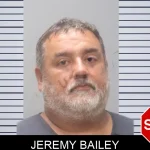 Jeremy Bailey mugshot – Muscogee County , Georgia Jeremy Bailey mugshot