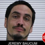 Jeremy Baucum mugshot