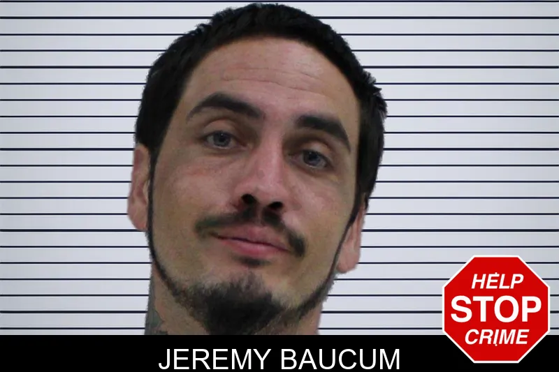 Jeremy Baucum mugshot – Rabun County , Georgia Jeremy Baucum mugshot