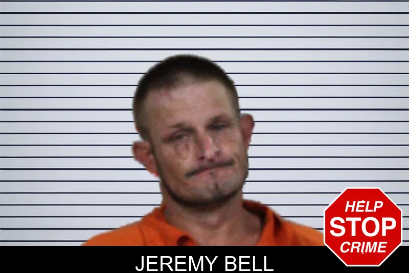 Jeremy Bell mugshot – Lamar County , Georgia Jeremy Bell mugshot