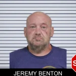 Jeremy Benton mugshot – Catoosa County , Georgia Jeremy Benton mugshot