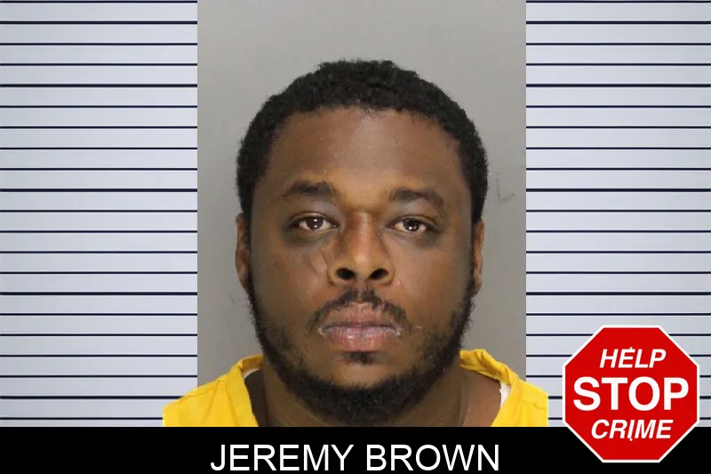 Jeremy Brown mugshot – Cobb County , Georgia Jeremy Brown mugshot