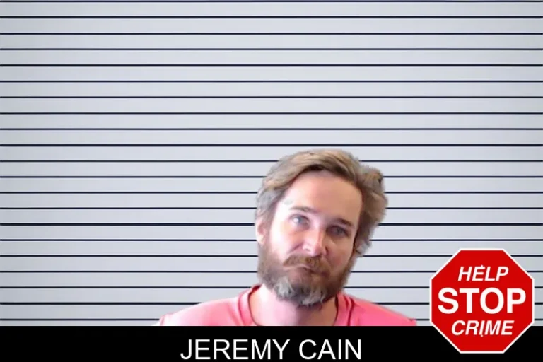 Jeremy Cain