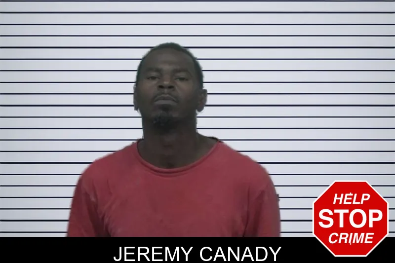 Jeremy Canady mugshot – Sumter County , Georgia Jeremy Canady mugshot
