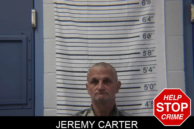 Jeremy Carter mugshot – Stephens County , Georgia Jeremy Carter mugshot