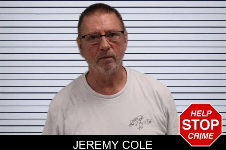 Jeremy Cole mugshot – Ware County , Georgia Jeremy Cole