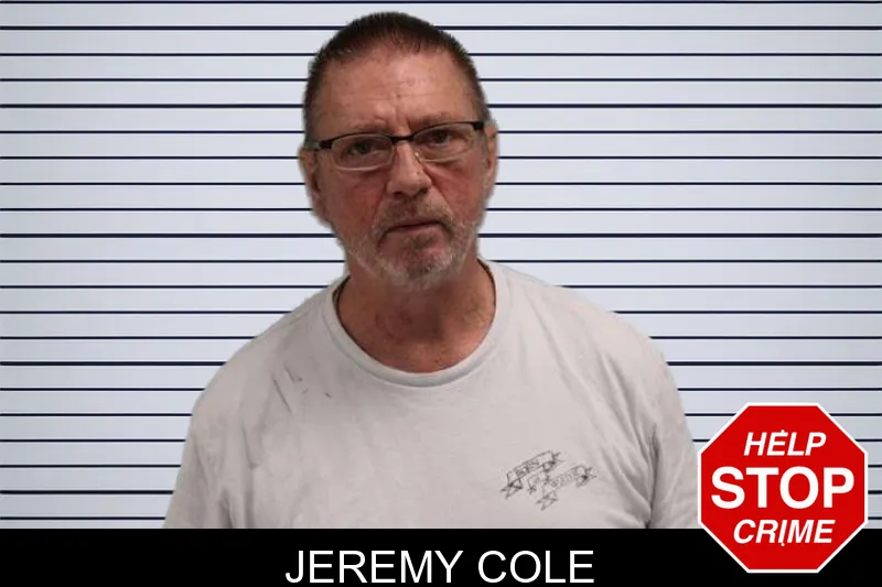 Jeremy Cole mugshot – Grady County , Georgia Jeremy Cole mugshot