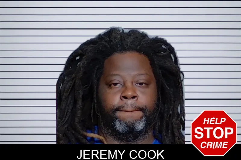 Jeremy Cook mugshot – Glynn County , Georgia Jeremy Cook mugshot