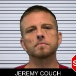 Jeremy Couch mugshot – Ware County , Georgia Jeremy Couch mugshot