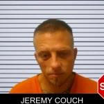 Jeremy Couch mugshot – Franklin County , Georgia Jeremy Couch mugshot