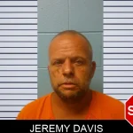Jeremy Davis mugshot – Franklin County , Georgia Jeremy Davis mugshot
