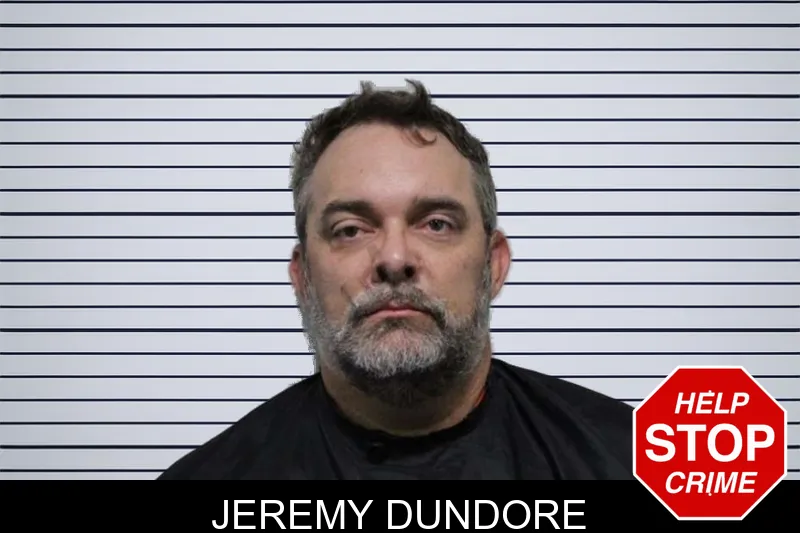 Jeremy Dundore mugshot – Habersham County , Georgia Jeremy Dundore mugshot