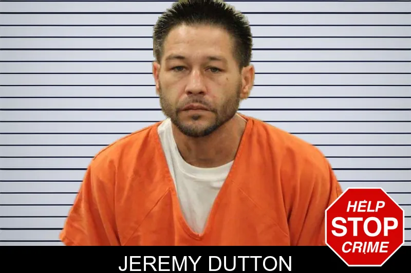 Jeremy Dutton mugshot – Heard County , Georgia Jeremy Dutton mugshot
