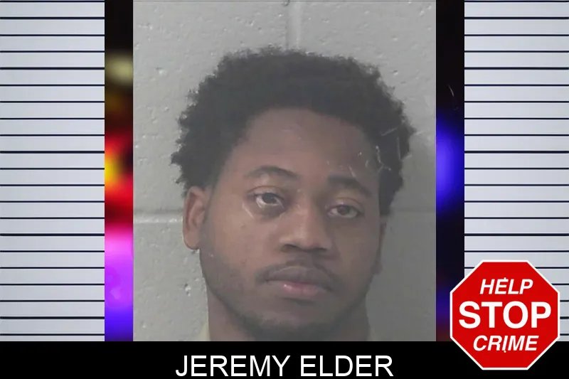 Jeremy Elder mugshot – Newton County , Georgia Jeremy Elder mugshot
