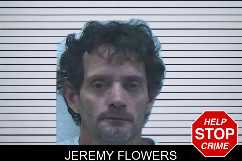 Jeremy Flowers mugshot – Jackson County , Georgia Jeremy Flowers mugshot